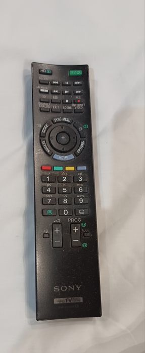 Televisão marca   Sony