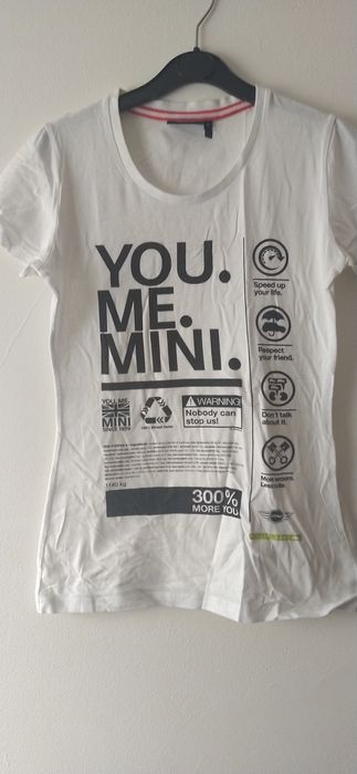 T-shirt da Mini Cooper