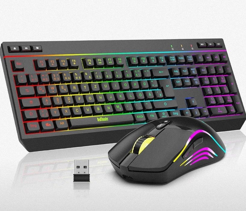 RedThunder K20 Bezprzewodowa