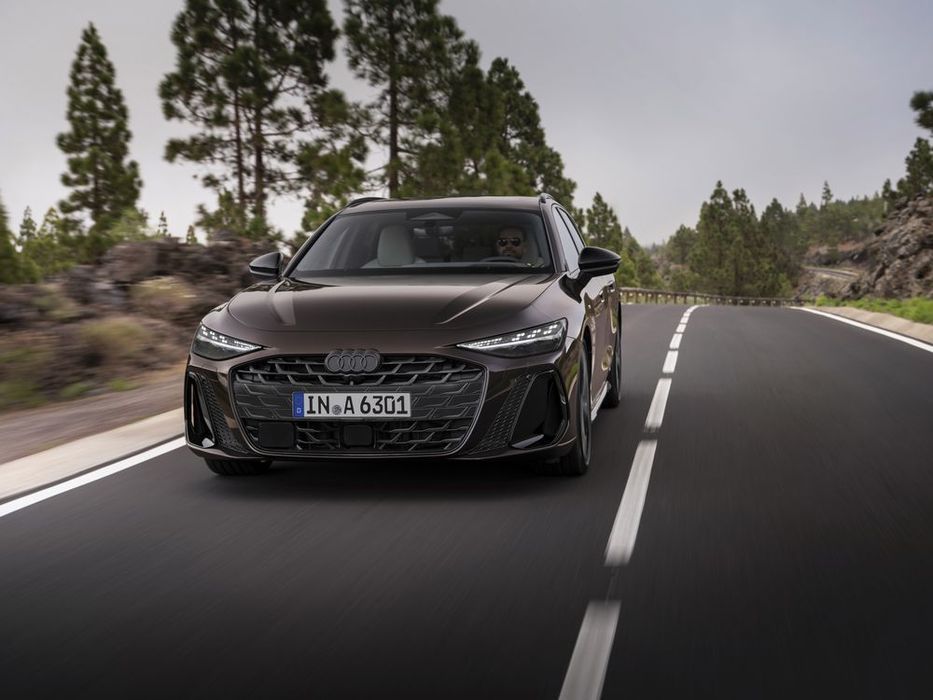 Audi A6 Avant e-hybrid