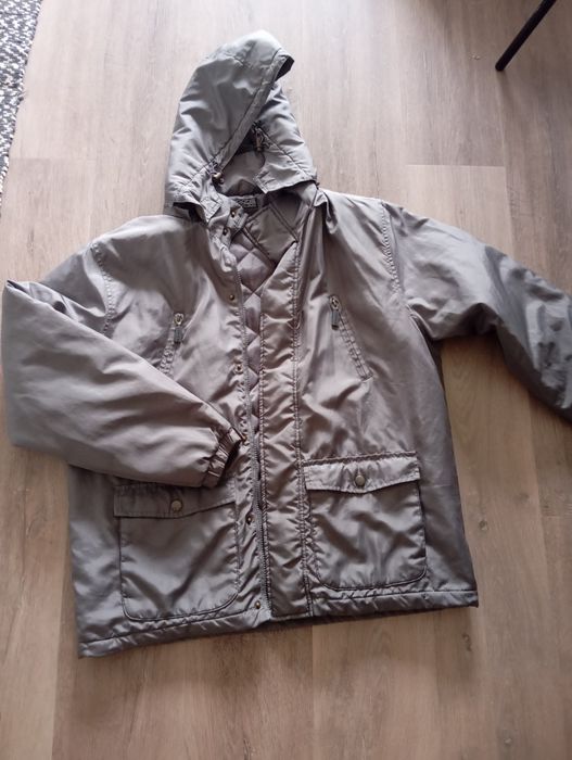 Blusão meia estação tamanho M