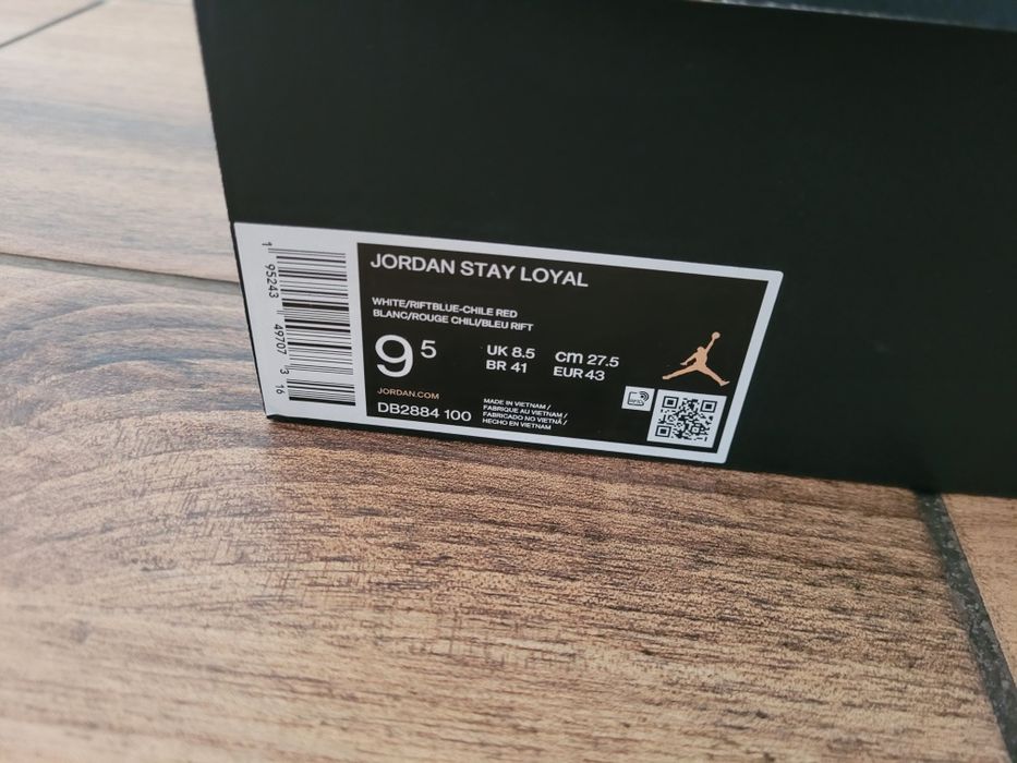 Buty Joran Stay Loyal 43