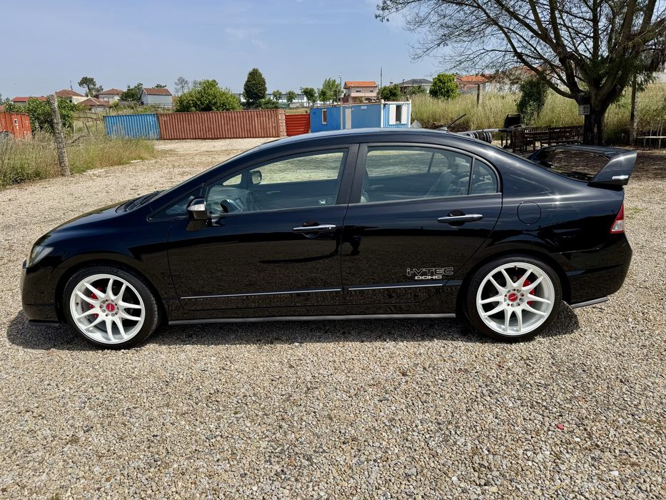Honda civic i-vtec 159.000km — photo 2