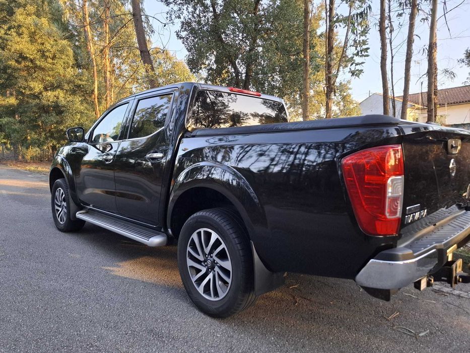 Nissan Navara NP 300 - 2.3 DCI - 190 CV - NAV - AUT