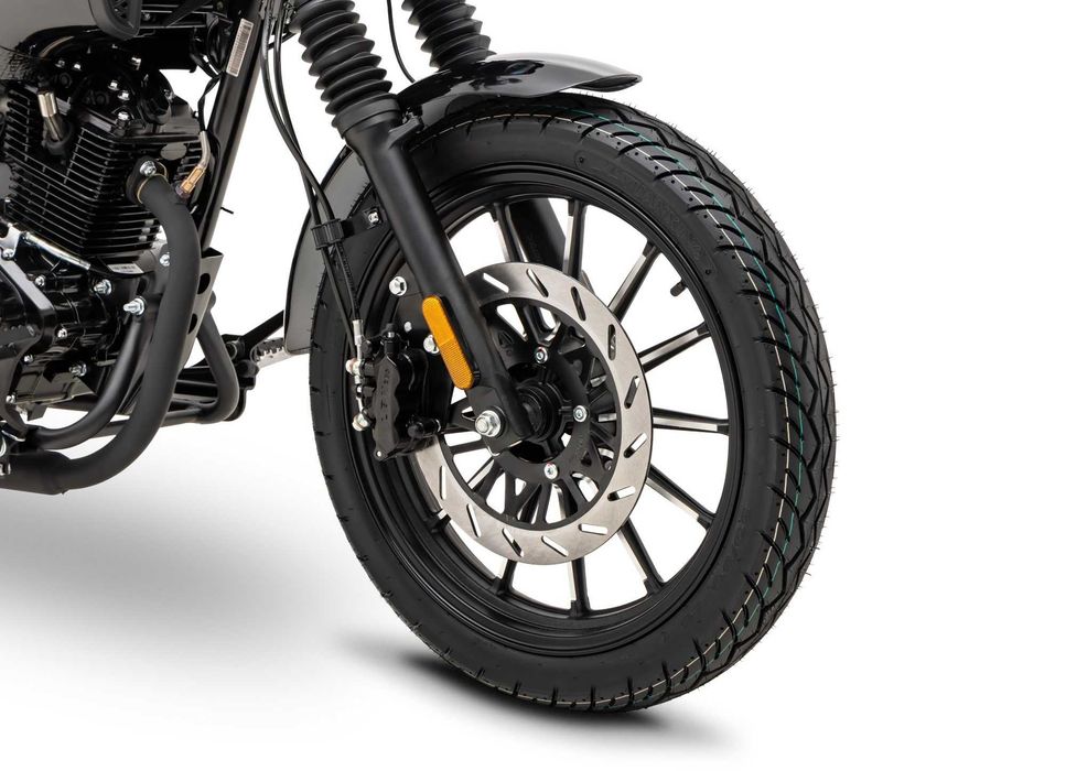 Dostawa Gratis !!! Motocykl ROMET SOFT 125 cc Mocny, Promocja, Raty