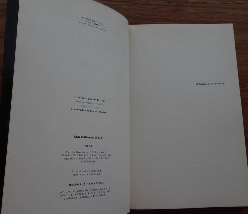 Um Beijo da Alma de Shay Youngblood