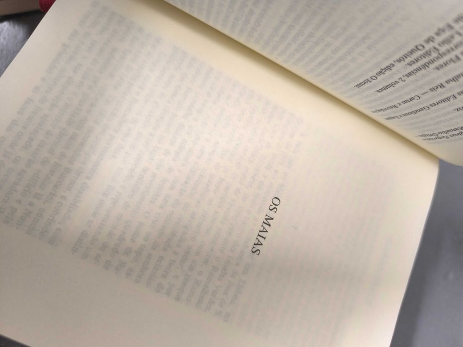 Os Maias — Eça de Queiroz