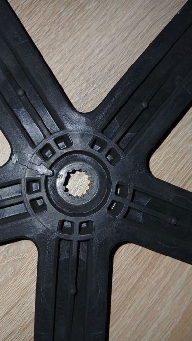 Koło pasowe do pralki Electrolux EWT1266EDW i innych