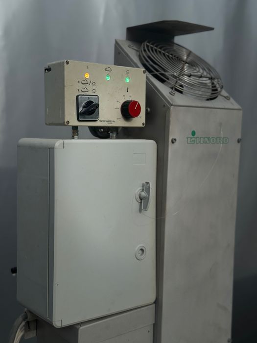 Кліма для вистоювання Lillnord PG 1000 Фермантаційна камера