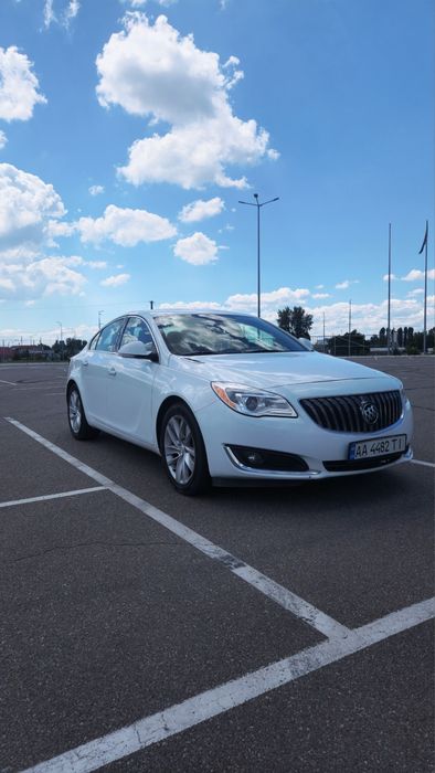Продам Buick Regal