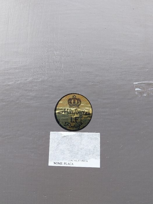 Quadro ultima ceia em marfinite