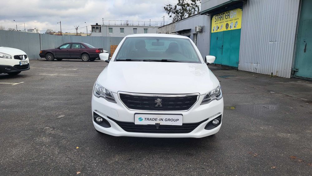 Авто Peugeot 301 2021