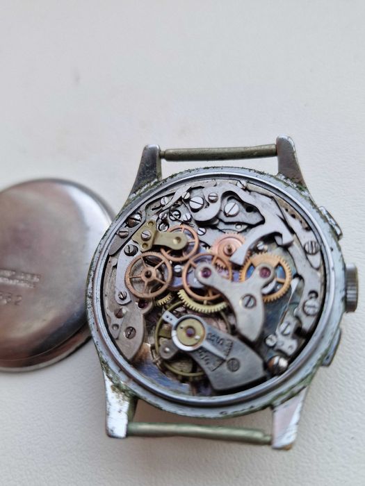 Часы хронограф, formida