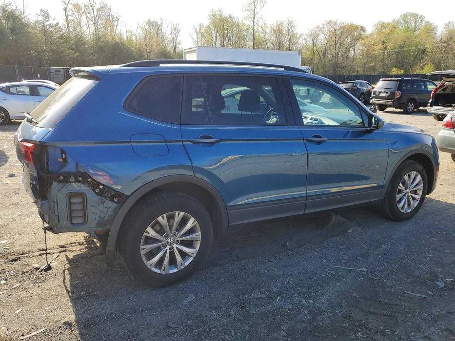 Volkswagen Tiguan 2019