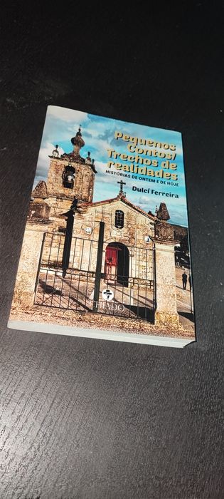 Livro, Pequenos Contos / Trechos de Realidades