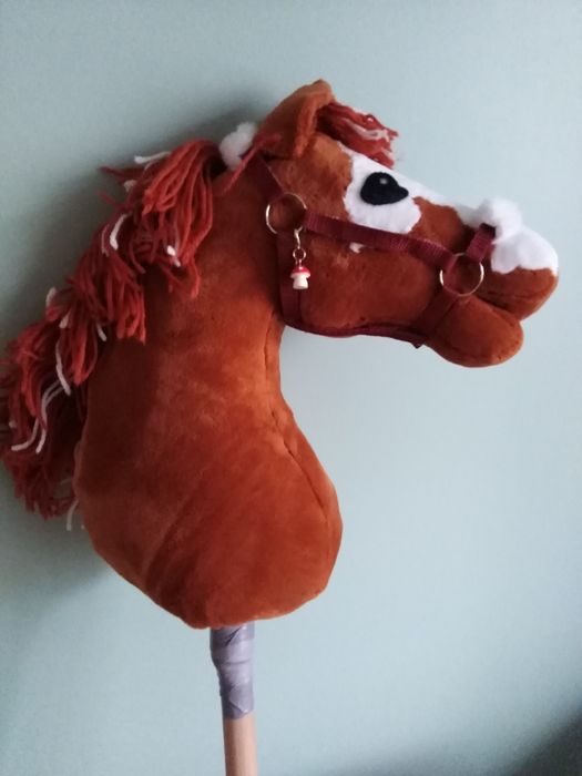 Hobby Horse, Konik na kiju