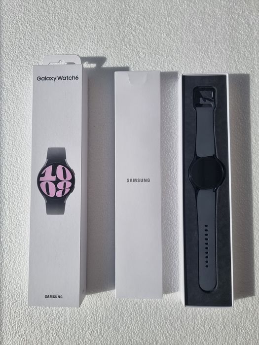 Relógio Samsung Galaxy Watch 6 - 40mm