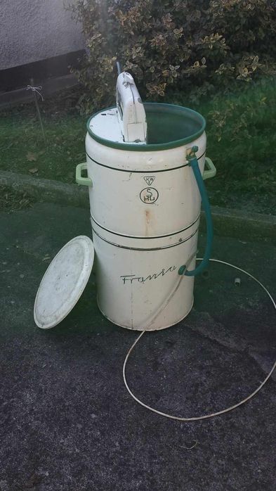 Pralka Frania rok produkcji 1975r