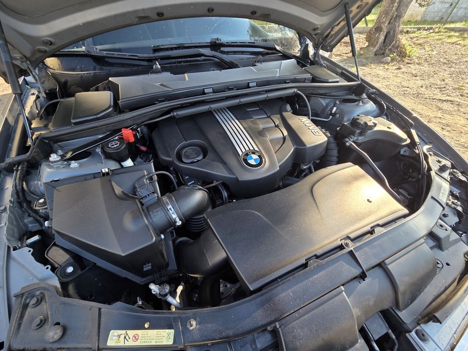 Bmw 320d touring