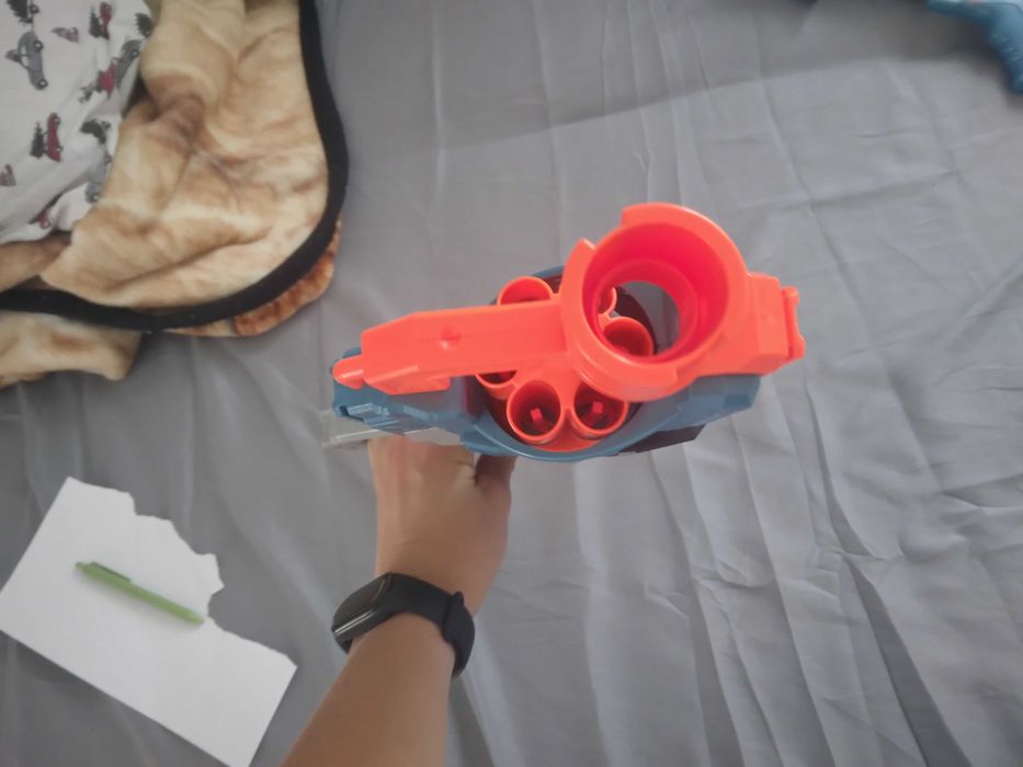 Nerf elitte 2.0 + strzałki