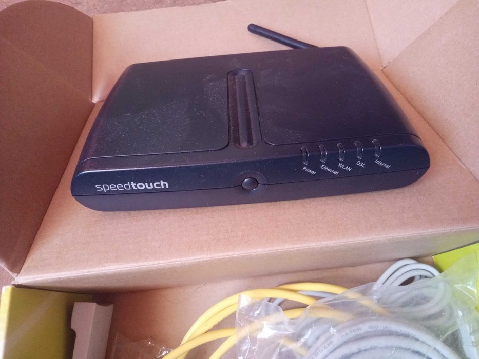 Router internetowy nowy