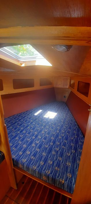 Jacht żaglowy Narwal 825