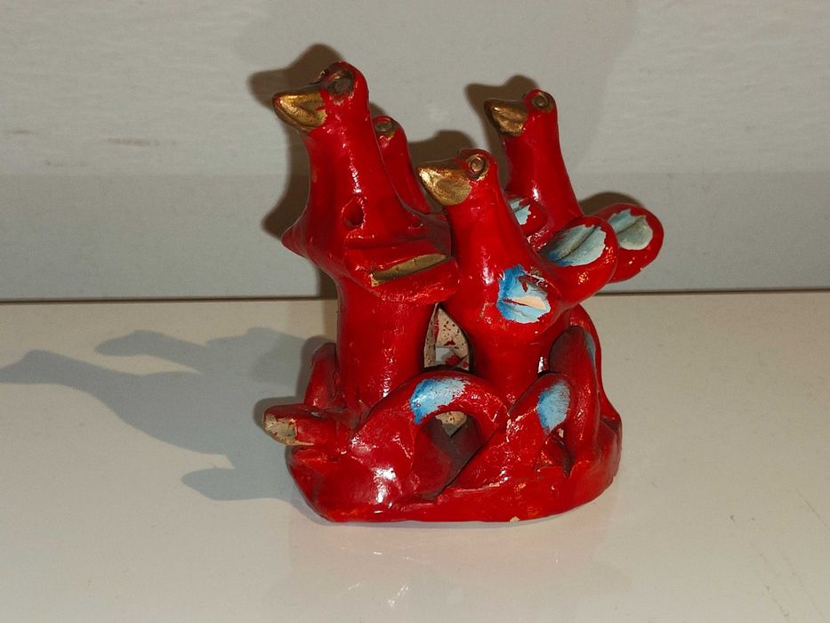 Assobio | Apito | Paliteiro | Pássaros | Figurado de Barcelos