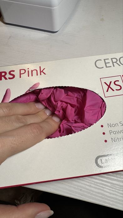 рукавички  Стерилізатор