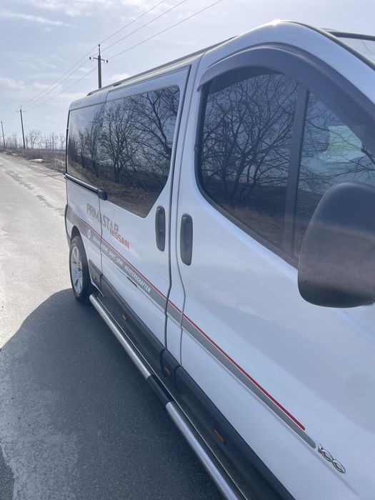 Nissan Primastar 2005р 1,9 ( Renault Trafic , Opel Vivaro )