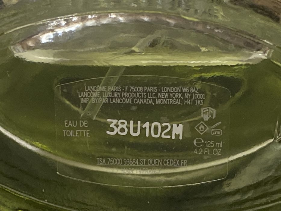 Perfumy Lancome O de Lancome Eau de Toilette 125 ml