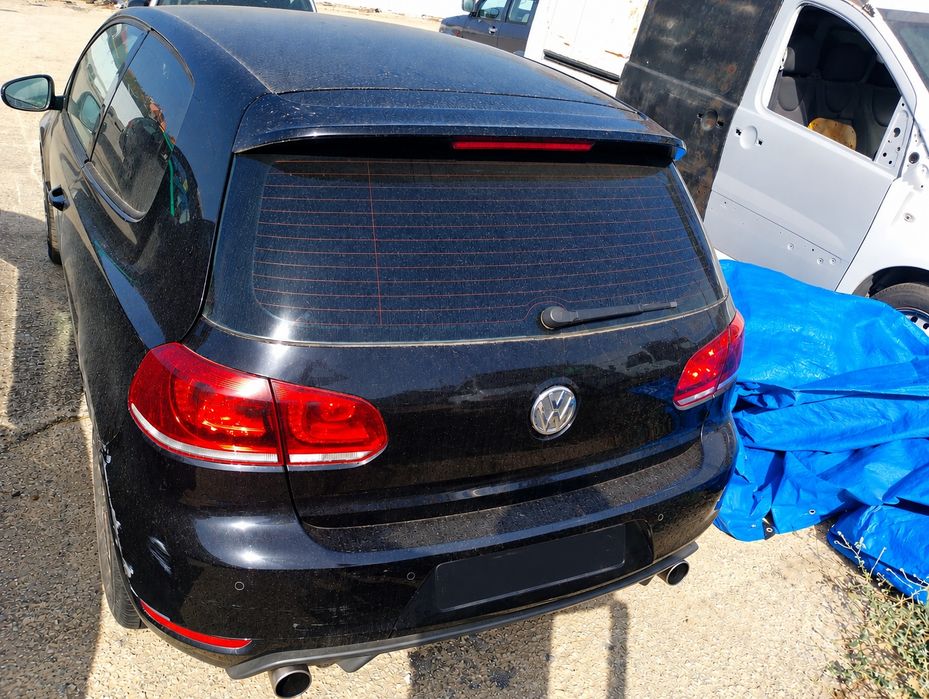 Golf 6 GTI 211cv