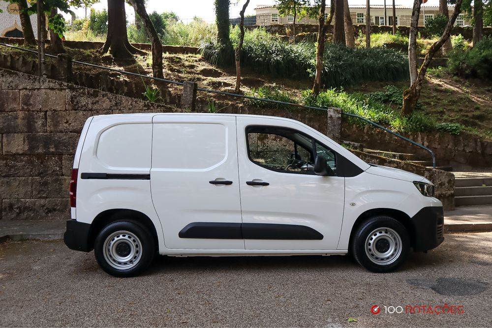 Peugeot Partner 1.6 BlueHDI - IVA Dedutivel