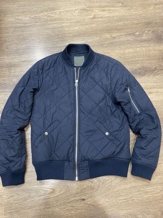 Бомбер чоловічий  Італія (М)