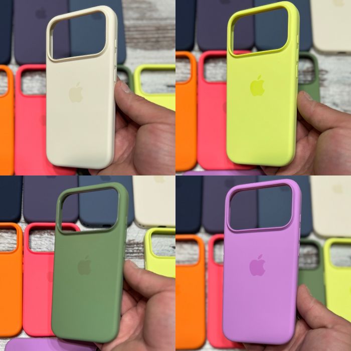 iphone 17 pro silicon case magsafe animation чехол силикон айфон 17 про люкс качество магсейф анимация микрофибра по всем граням iphone 17pro айфон 17