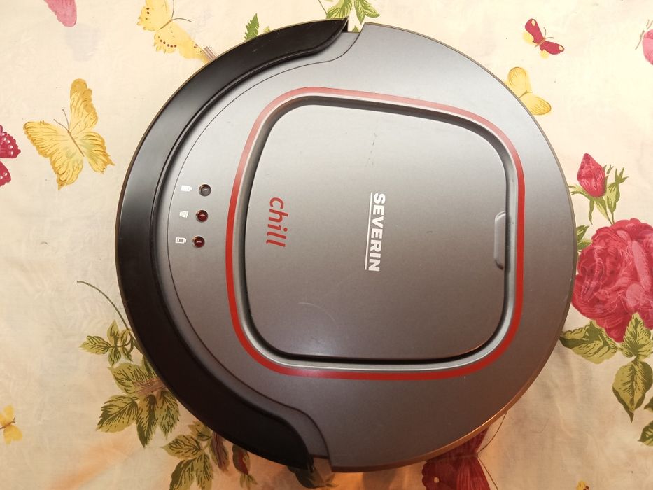 Робот пылесос уборщик Ceverin Chill