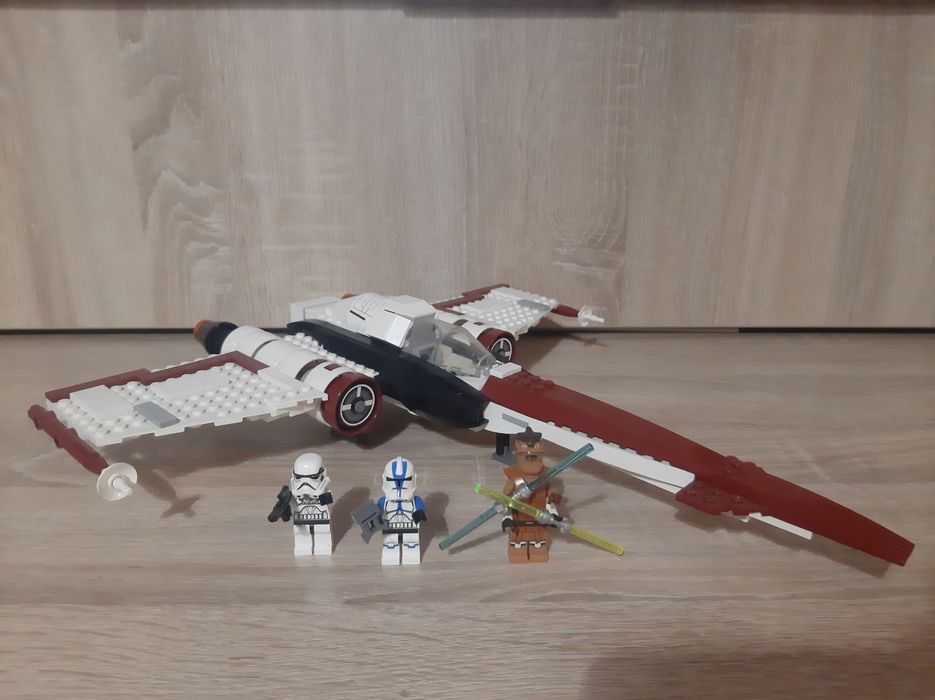 Lego 75004 Lego Star Wars 75004 Z-95 HeadHunter