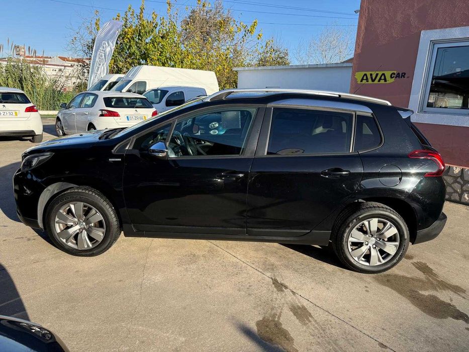 Peugeot 2008 1.2 PureTech Style