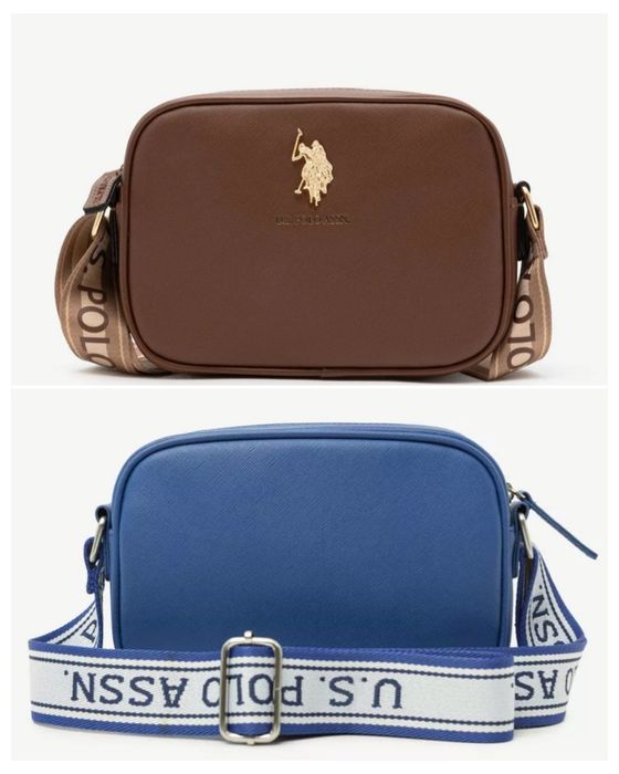 ОРИГІНАЛ!сумка крос-боді u.s. polo assn /сумочка поло оригинал