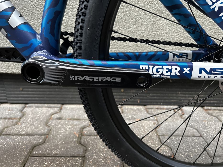 Nowy Rower Dirt NS Bikes Decade TIGER Limited Edition (Nowy, Box)