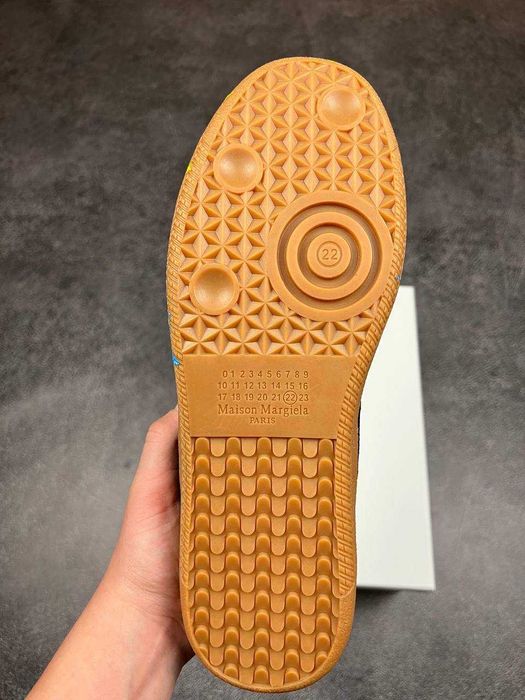 [БЕЗ ПРЕДОПЛАТ] Maison Margiela MM6 Paint Replica Black