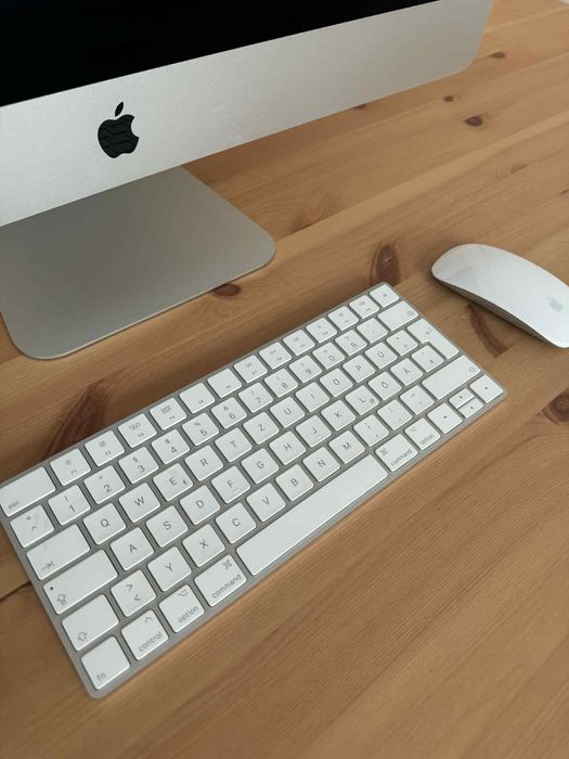 Apple iMac 27 5k i5 3.1 GHz A2115