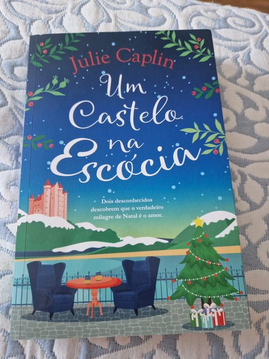 Um castelo na escócia