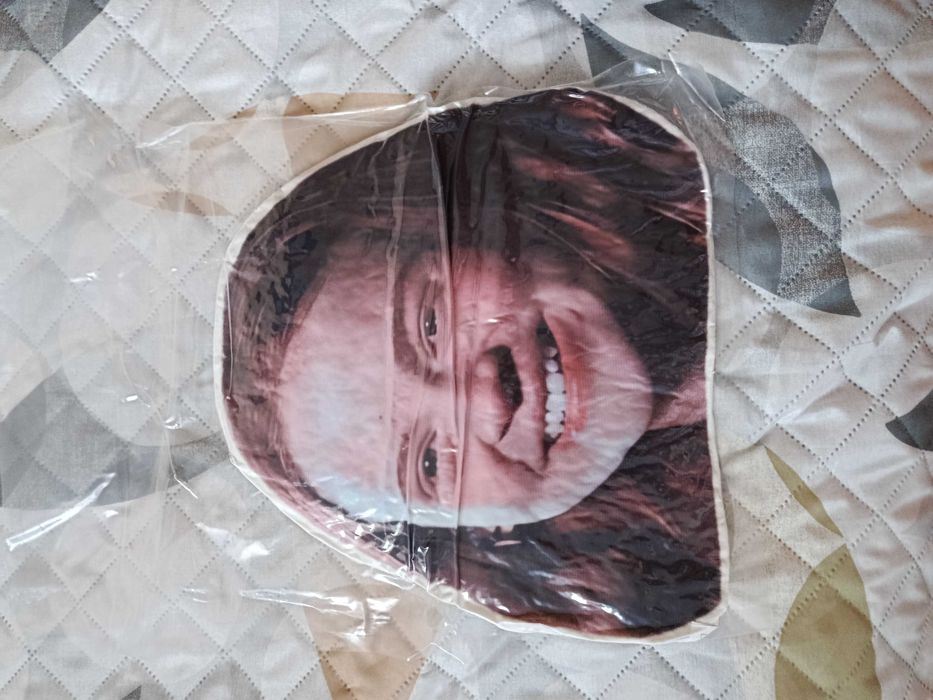 Almofada Max - Série Stranger Things