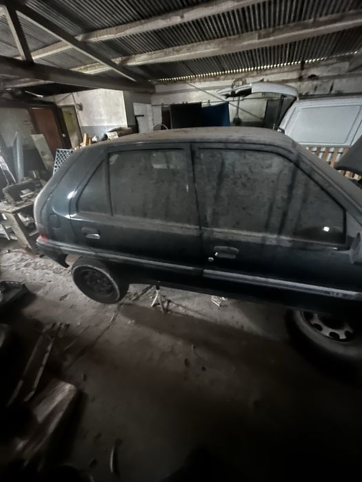 Citroën saxo 1.5d