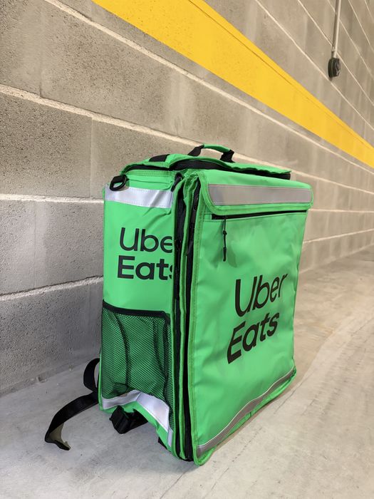Mochila Uber Eats nova