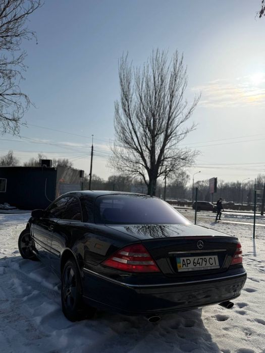 Mersedes Cl500 V8 5.0