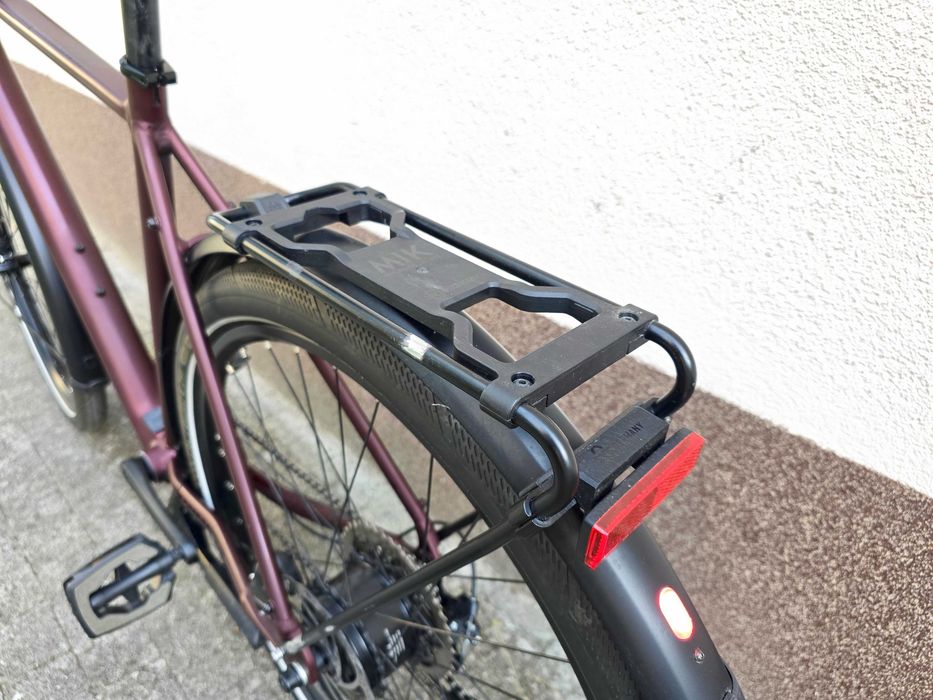 Rower elektryczny Winora E-Flitzer / rozm. L / Deore 10s / Lekki - 17kg / Jak nowy / Mahle