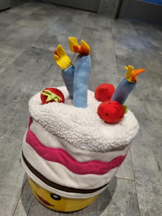 Czapka urodzinowa Ikea