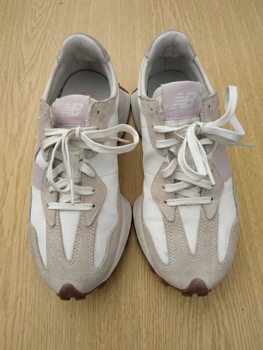 Кроссовки женские New balance 327 Оригинал размер 37,5