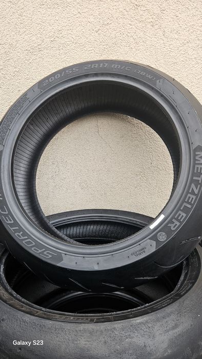 Metzeler 200 55r17